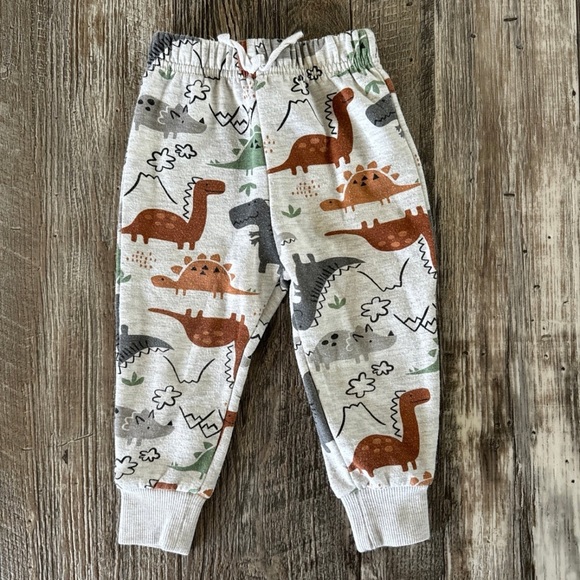 Little Ricky's Baby Boy Dino Set, 18Months - Picture 5 of 6